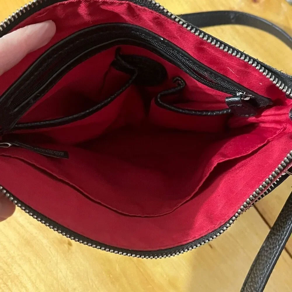 Dana Buchman Crossbody Floral Bag - Picture 2 of 15